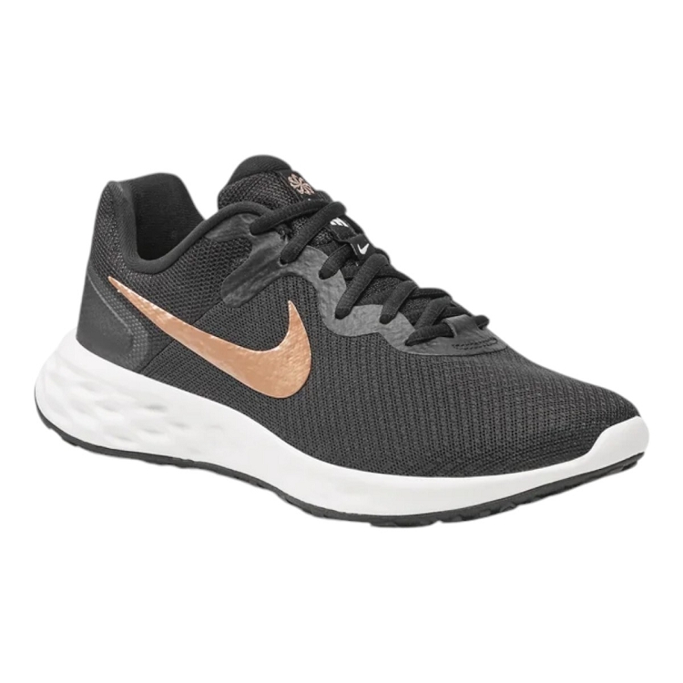 Nike femme w nike revolution 6 nn noir2056704_2 sur voshoes.com