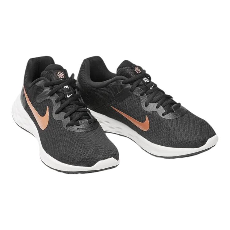 Nike femme w nike revolution 6 nn noir2056704_3 sur voshoes.com