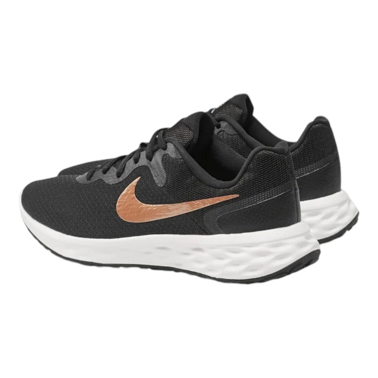 Nike femme w nike revolution 6 nn noir2056704_4 sur voshoes.com