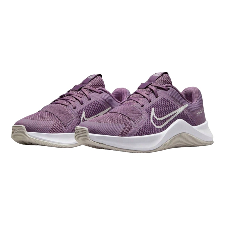 Nike femme w mc trainer 2 violet2059002_2 sur voshoes.com