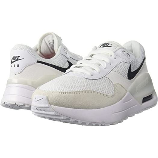 Nike homme w air max systm blanc2059301_3 sur voshoes.com