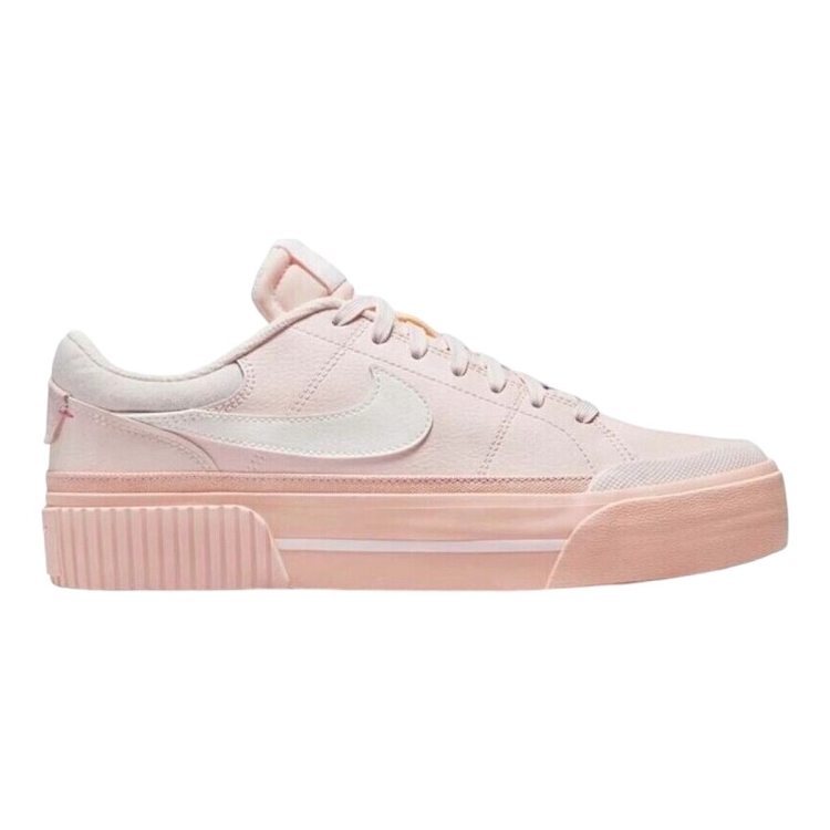 femme Nike femme wmns court legacy lift rose