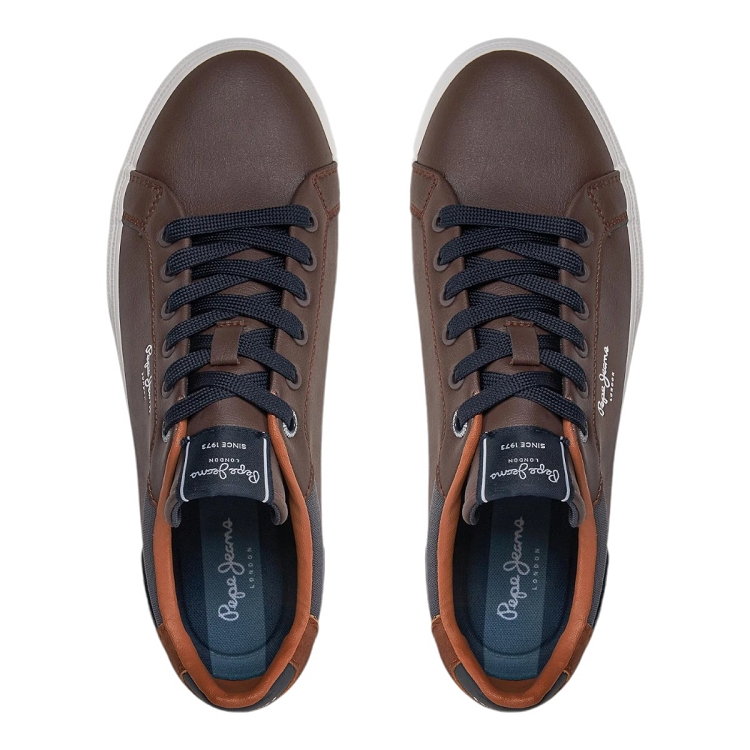 Pepe jeans homme kenton court 2061801_4 sur voshoes.com