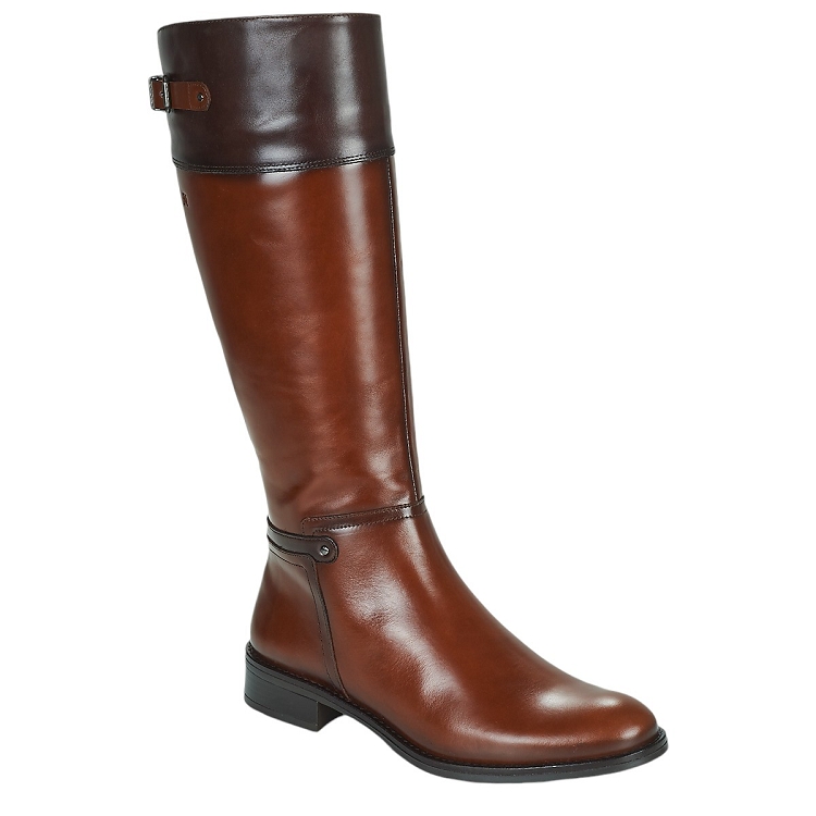 Dorking femme tierra marron2067103_2 sur voshoes.com