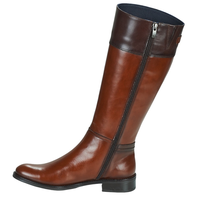 Dorking femme tierra marron2067103_3 sur voshoes.com