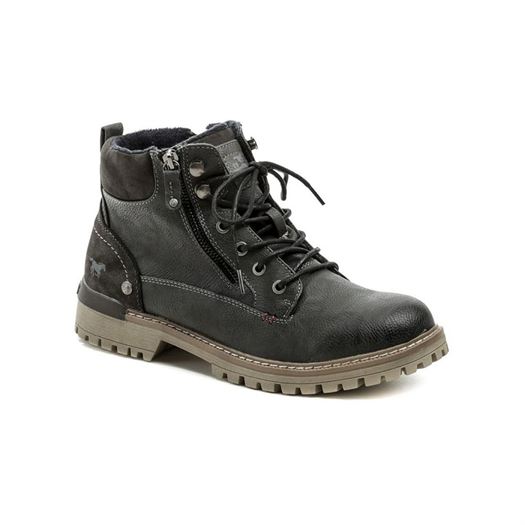 Mustang homme 4142504 gris2077701_2 sur voshoes.com