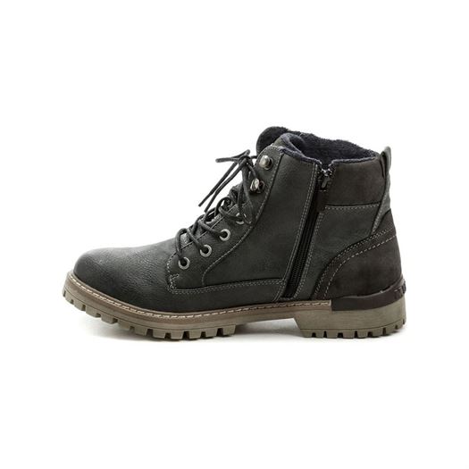 Mustang homme 4142504 gris2077701_5 sur voshoes.com