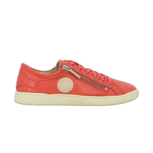 Baskets mode femme Pataugas jester n rouge VoShoes