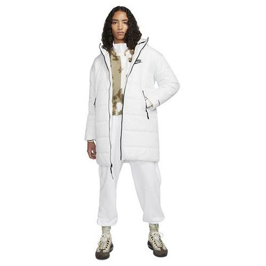 Nike femme w nsw syn tf rpl hd parka blanc2079201_3 sur voshoes.com