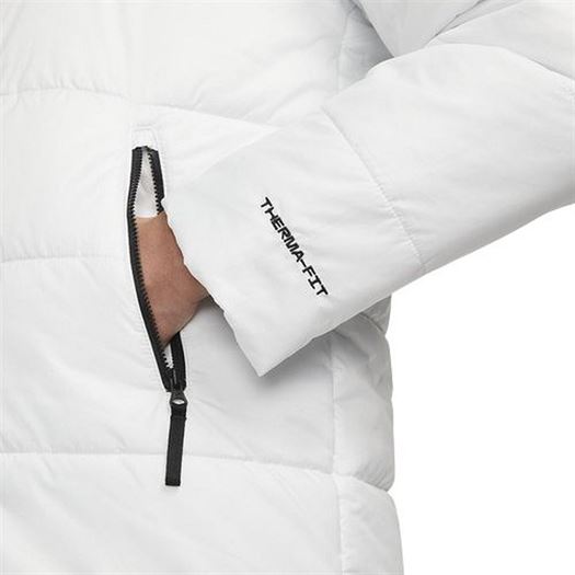 Nike femme w nsw syn tf rpl hd parka blanc2079201_5 sur voshoes.com