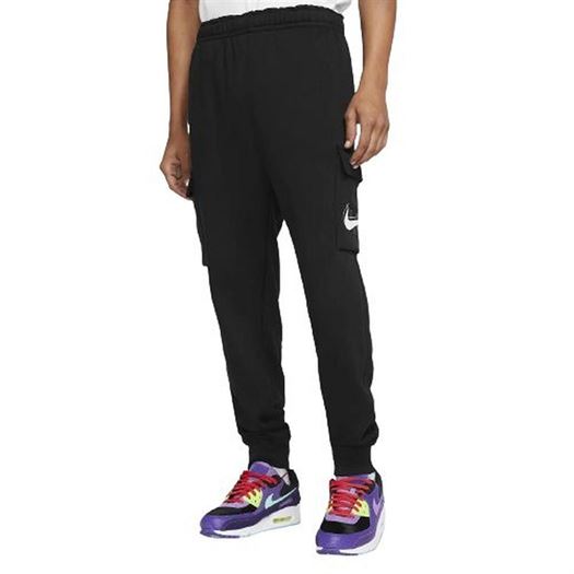 Jogging cargo sportswear air noir homme - Nike