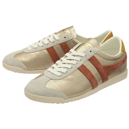 Gola femme bullet blaze or2088004_3 sur voshoes.com