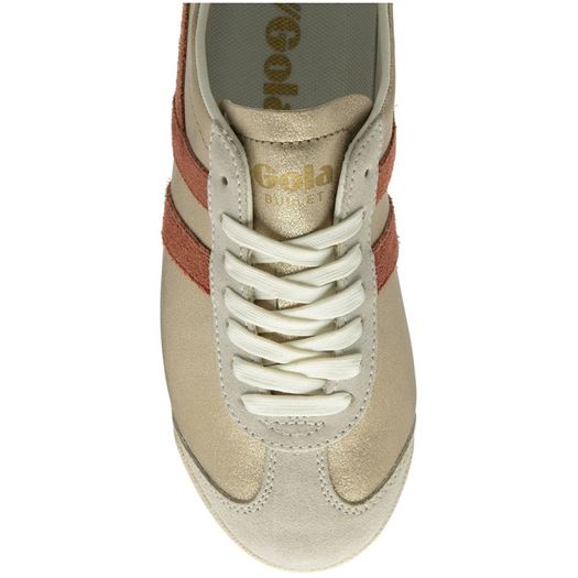 Gola femme bullet blaze or2088004_5 sur voshoes.com