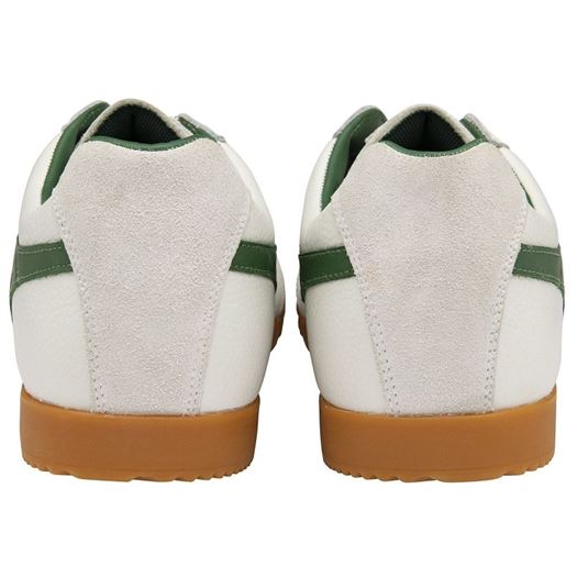 Gola homme harrier leather blanc2088102_4 sur voshoes.com