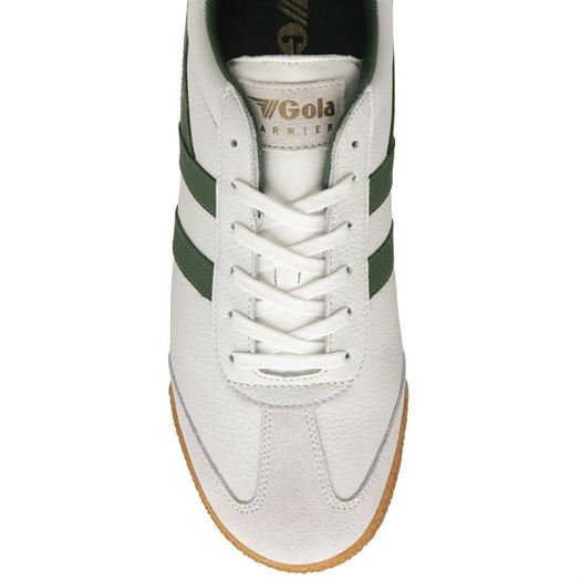 Gola homme harrier leather blanc2088102_5 sur voshoes.com