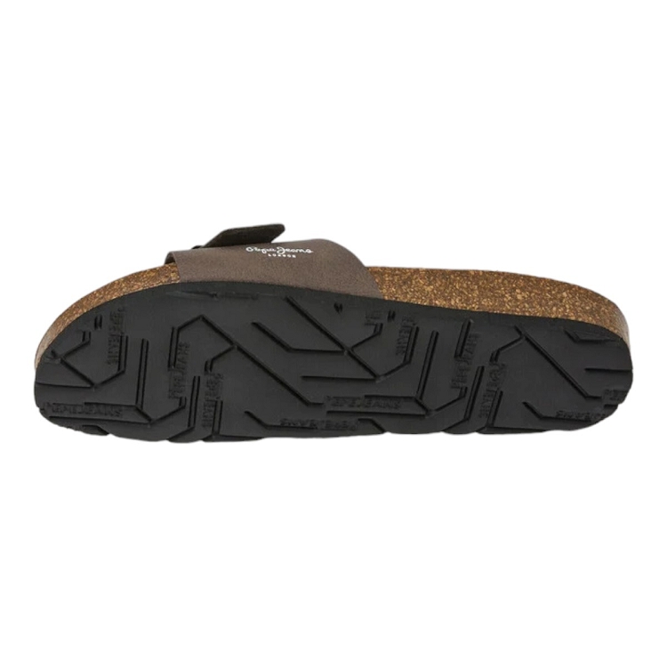 Pepe jeans homme bio single chicago marron2095202_6 sur voshoes.com