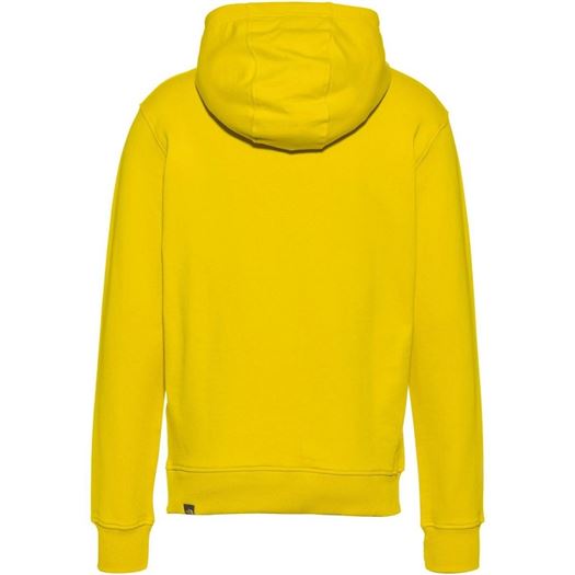 The north face homme m light drew peak pullove jaune2104301_4 sur voshoes.com