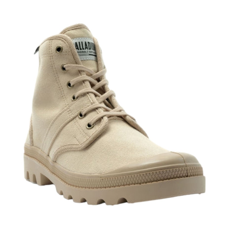 Palladium homme pallabrousse beige2117503_2 sur voshoes.com