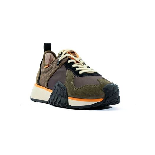 Palladium homme troop runner vert2118301_2 sur voshoes.com