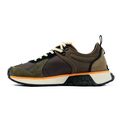 Palladium homme troop runner vert2118301_3 sur voshoes.com