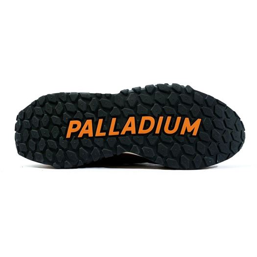 Palladium homme troop runner vert2118301_4 sur voshoes.com