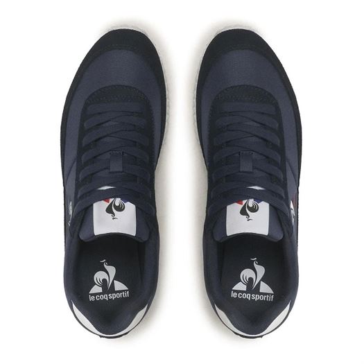 Le coq sportif homme veloce bleu2119101_4 sur voshoes.com