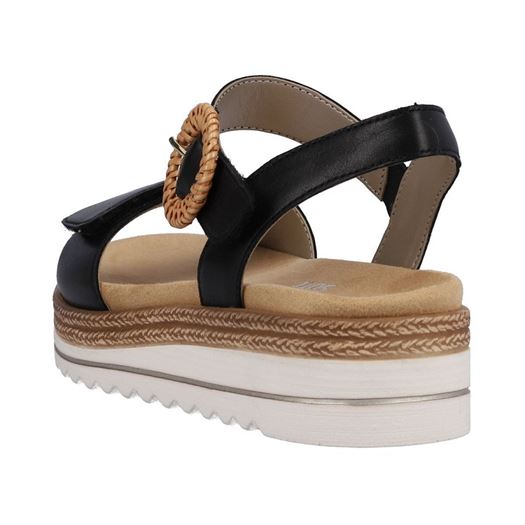 Remonte femme d0q52 noir2122201_3 sur voshoes.com