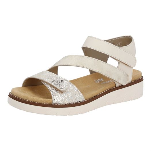 Remonte femme d2050 beige2122705_2 sur voshoes.com