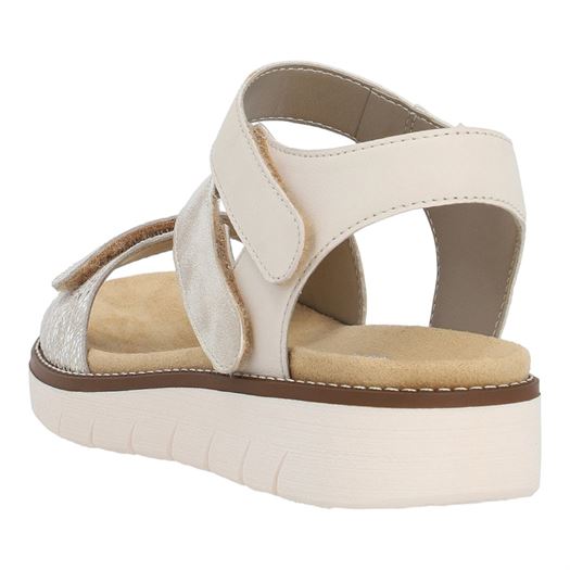 Remonte femme d2050 beige2122705_3 sur voshoes.com