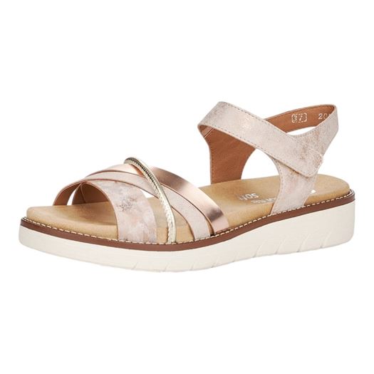 Remonte femme d2058 rose2122803_2 sur voshoes.com