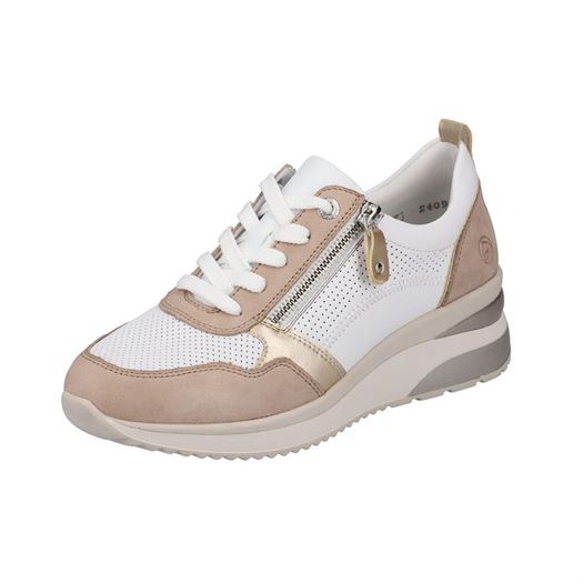 Remonte femme d2409 blanc2123001_2 sur voshoes.com