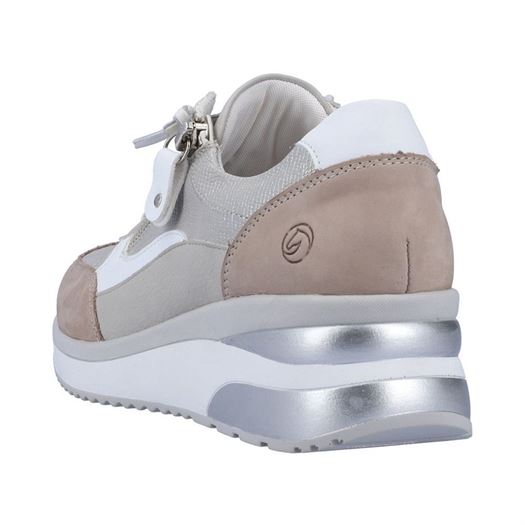 Remonte femme d2410 gris2123101_4 sur voshoes.com