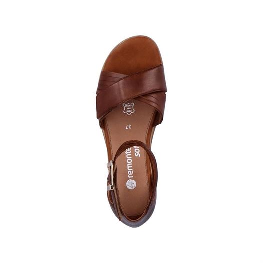 Remonte femme d6458 marron2123601_5 sur voshoes.com