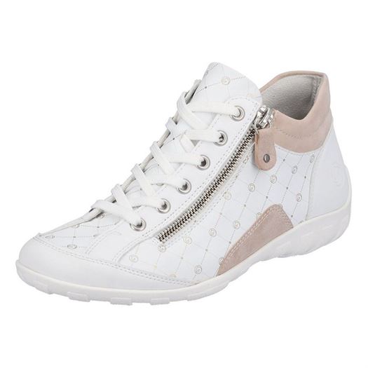 Remonte femme r3496 blanc2123901_2 sur voshoes.com