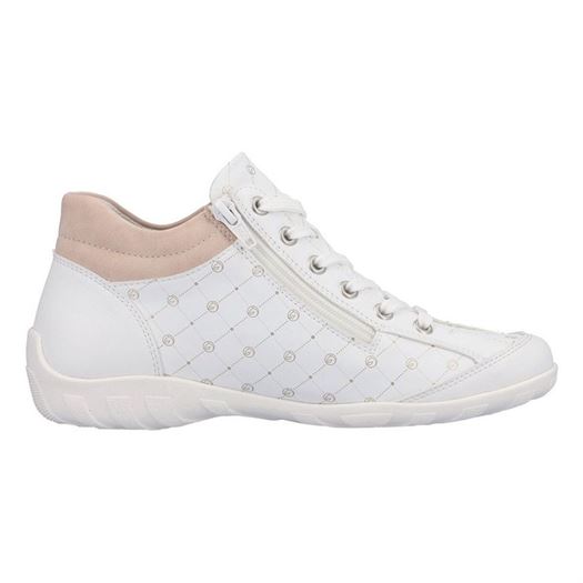 Remonte femme r3496 blanc2123901_3 sur voshoes.com