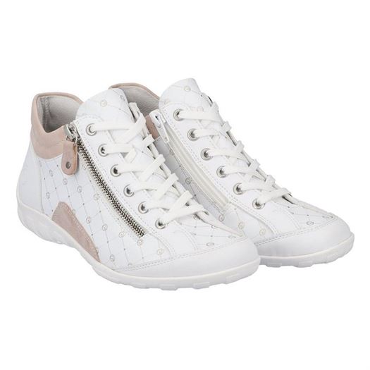 Remonte femme r3496 blanc2123901_4 sur voshoes.com