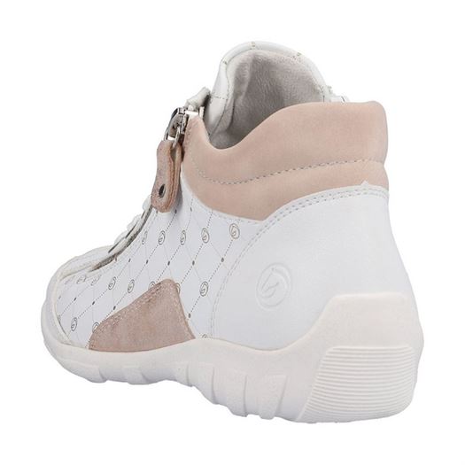 Remonte femme r3496 blanc2123901_6 sur voshoes.com