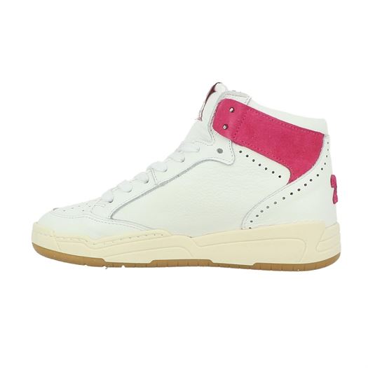 Semerdjian femme canico blanc2130201_3 sur voshoes.com