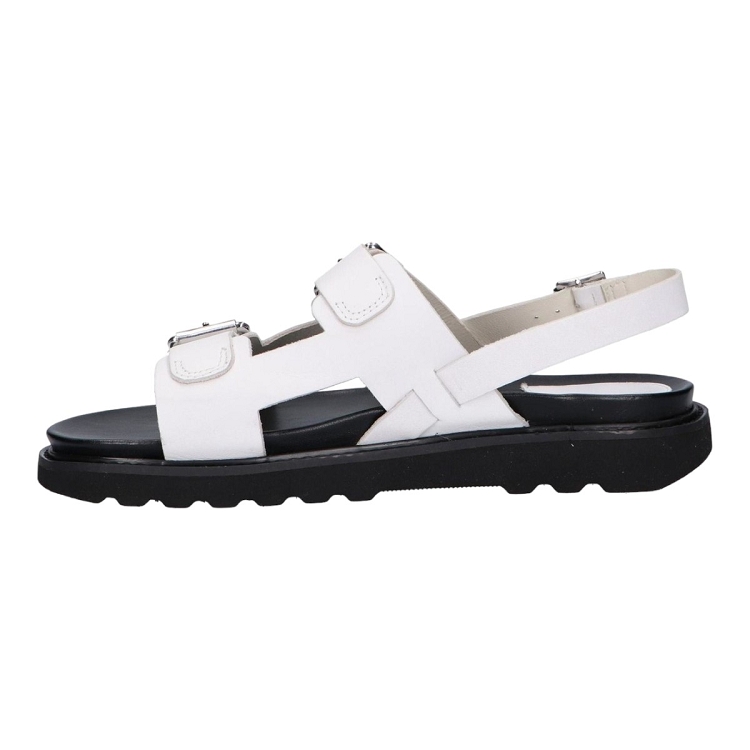 Kickers femme neosummer blanc2131505_4 sur voshoes.com