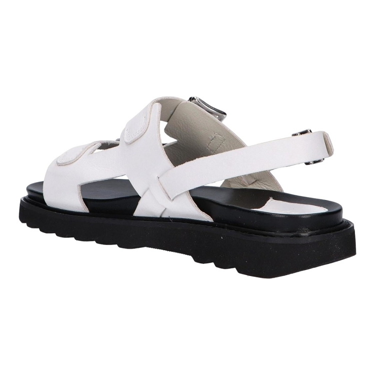 Kickers femme neosummer blanc2131505_5 sur voshoes.com