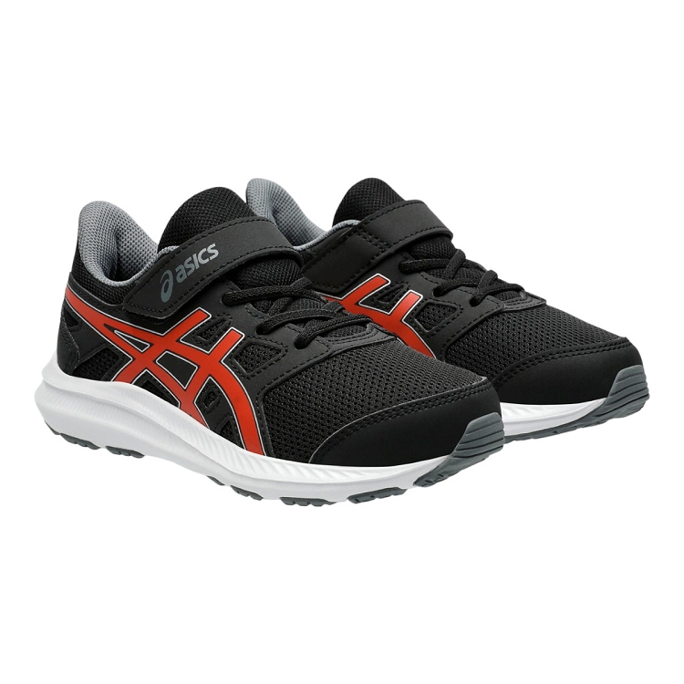 Asics garcon jolt 4 ps noir2134207_2 sur voshoes.com