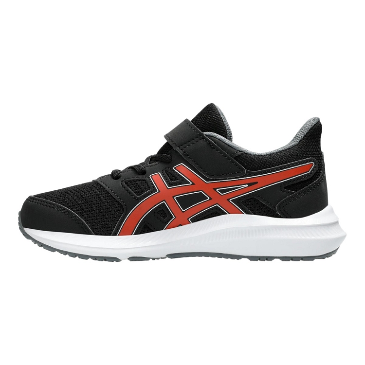 Asics garcon jolt 4 ps noir2134207_3 sur voshoes.com