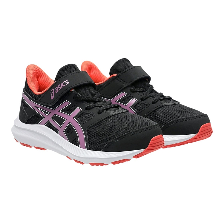 Asics garcon jolt 4 ps noir2134210_2 sur voshoes.com