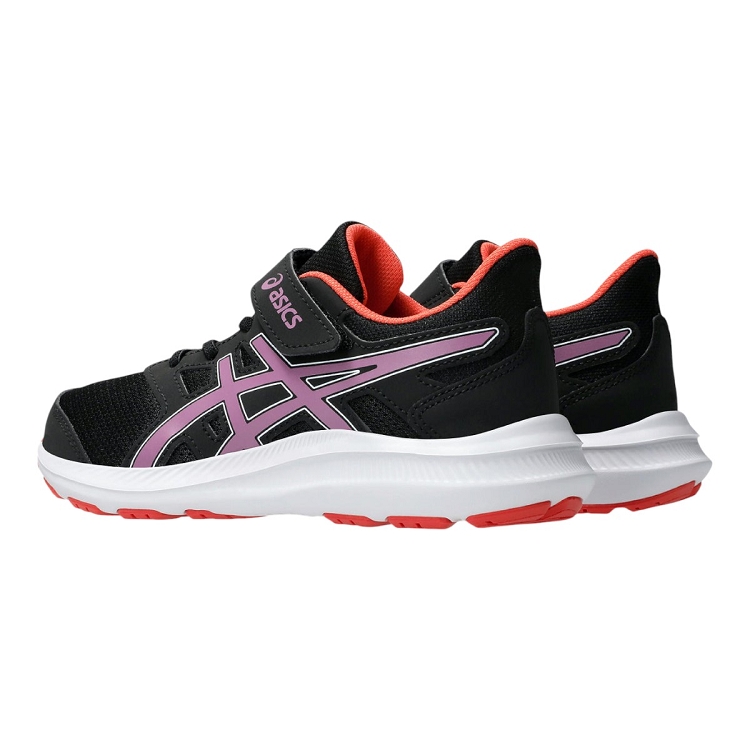 Asics garcon jolt 4 ps noir2134210_3 sur voshoes.com