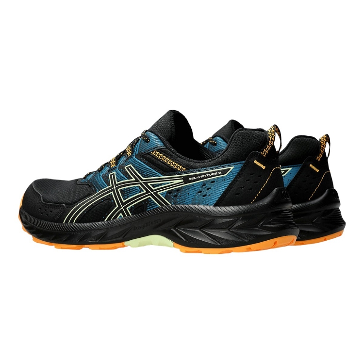 Asics homme gel venture 9 noir2134510_3 sur voshoes.com