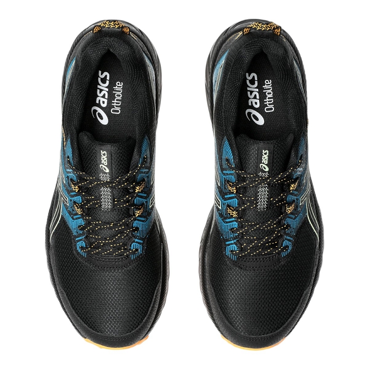 Asics homme gel venture 9 noir2134510_5 sur voshoes.com