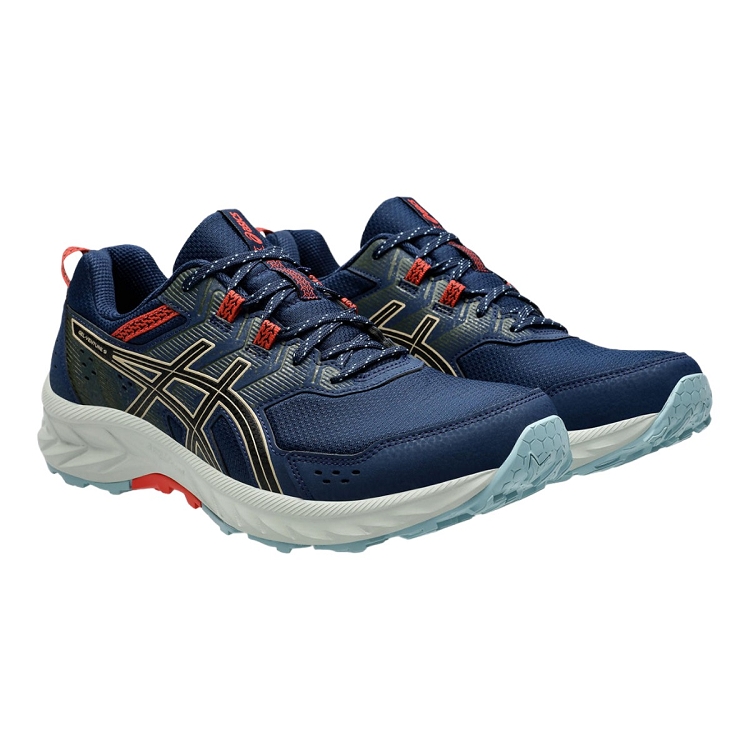 Asics homme gel venture 9 bleu2134512_2 sur voshoes.com