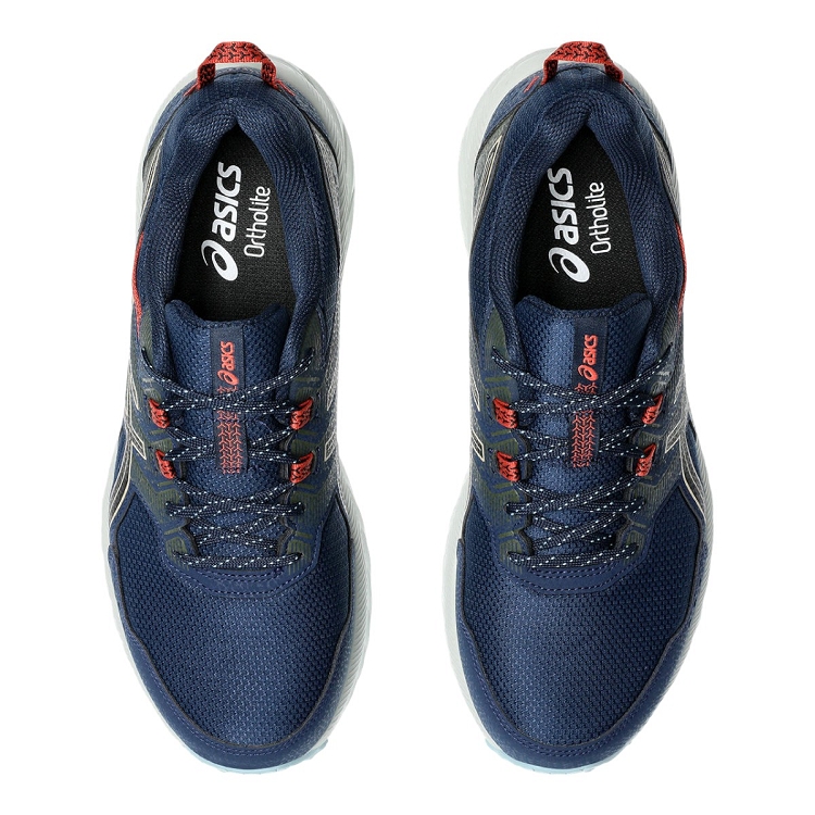 Asics homme gel venture 9 bleu2134512_5 sur voshoes.com