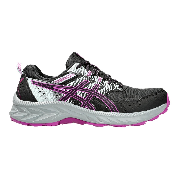 femme Asics femme gel venture 9 noir