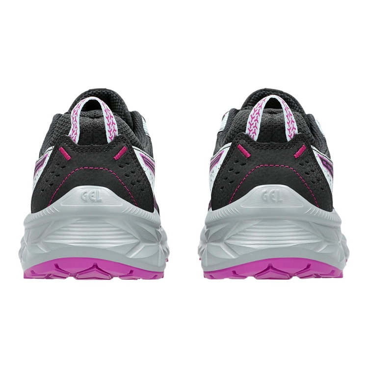 Asics femme gel venture 9 noir2134609_4 sur voshoes.com